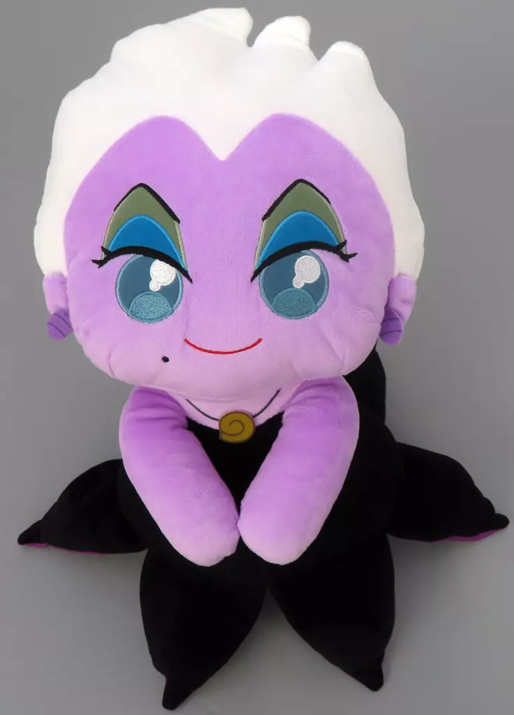 Plush - The Little Mermaid / Ursula