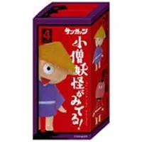 Trading Figure - The boy monster is watching!