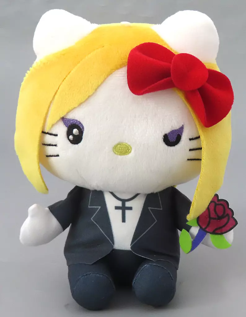 Plush - Sanrio characters / Hello Kitty & yoshikitty