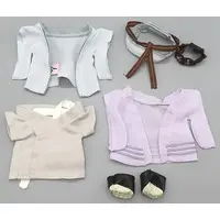 Plush Clothes - A Tale of the Wanderers