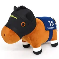Plush - Thoroughbred collection
