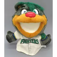 Plush - Hokkaido Nippon-Ham Fighters / BRISKY THE BEAR