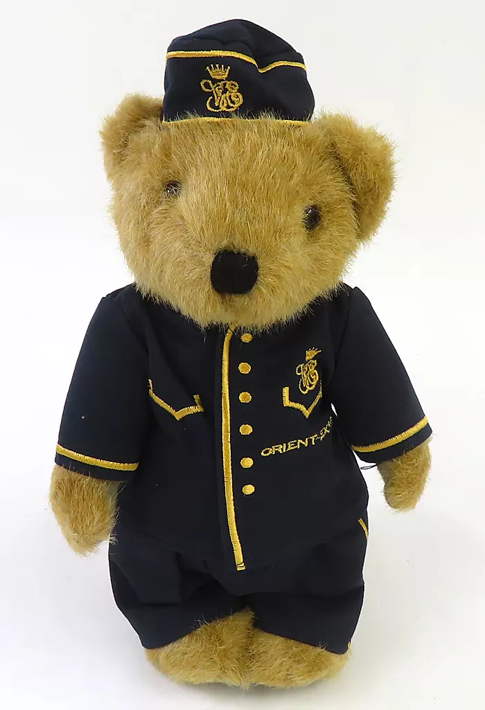 Plush - Orient Express Hotels, Trains & Cruises