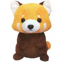 Plush - Red panda (lesser panda)