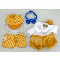 Plush Clothes - UniBEARsity / Toulouse