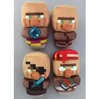 Plush - MINECRAFT / Villager