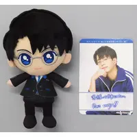 Plush - Message Card - 8P