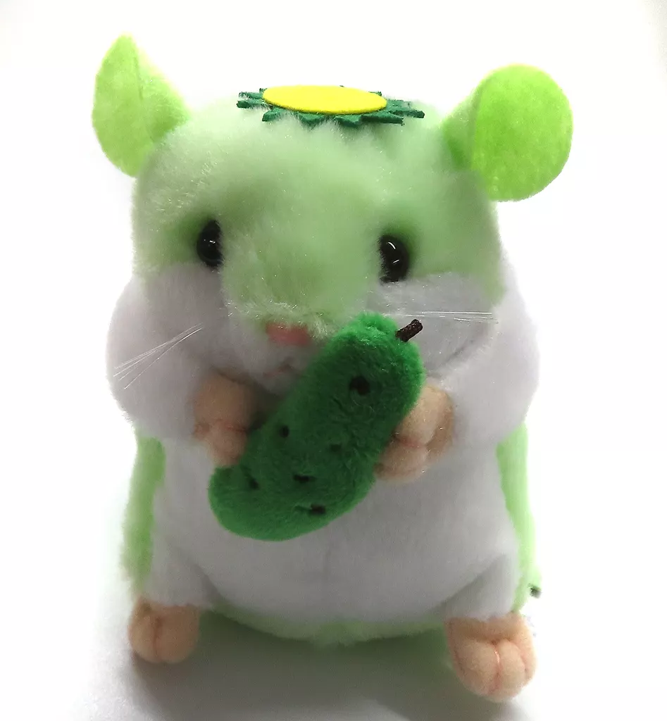 Plush - Hamu Kappa