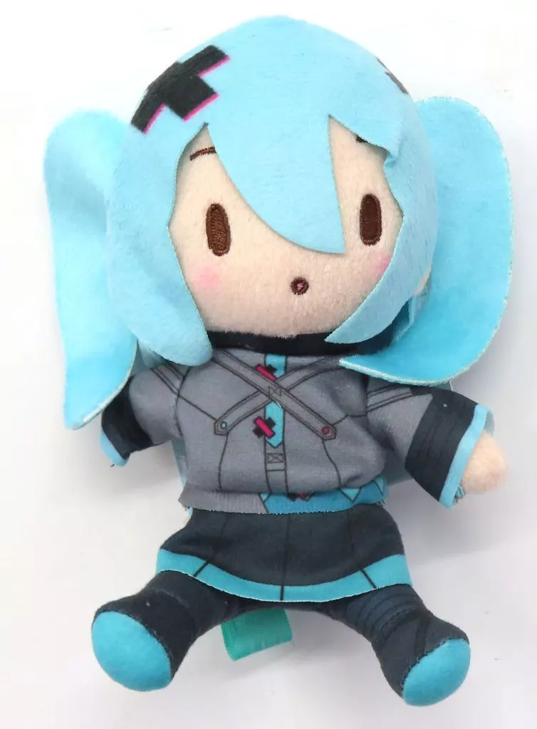 Plush - Project SEKAI: Colorful Stage! feat. Hatsune Miku / Hatsune Miku