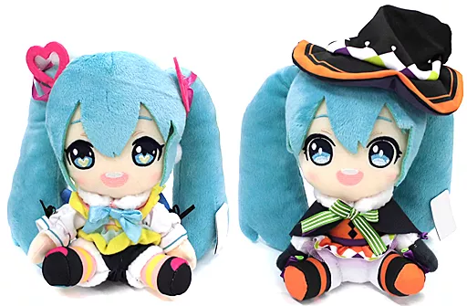 Plush - VOCALOID / Hatsune Miku