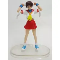 Trading Figure - Capcom Figure Collection