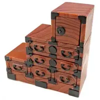 Trading Figure - Iwayado Tansu