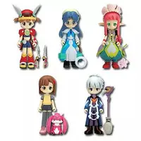 Trading Figure - Fairy Musketeers