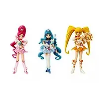Trading Figure - Pretty Cure Series