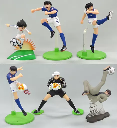 Trading Figure - Captain Tsubasa