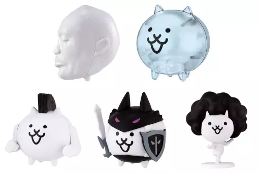 Capchara - Nyanko Daisensou