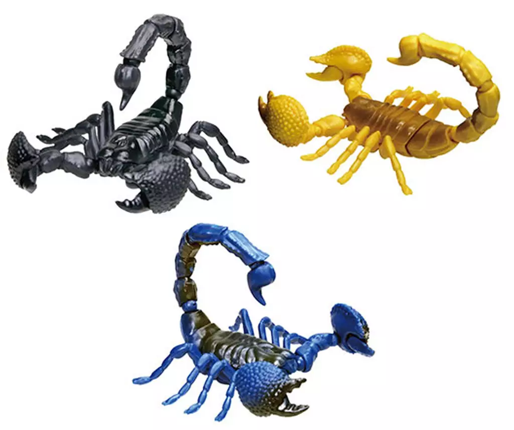 Trading Figure - Scorpion