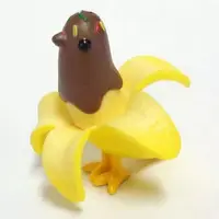 Trading Figure - Banana Parakeet