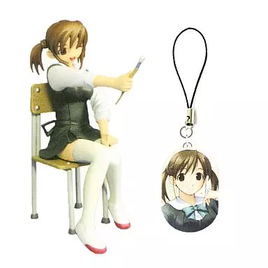 Trading Figure - White Breath