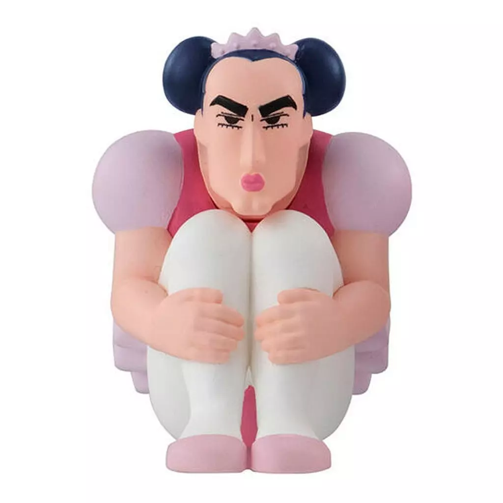 Trading Figure - Crayon Shin-chan / Joma