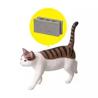 Trading Figure - Walking cat