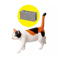 Trading Figure - Walking cat