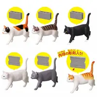 Trading Figure - Walking cat