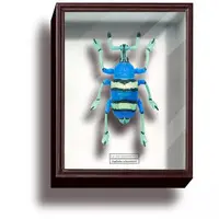 Trading Figure - Science Techni Colour