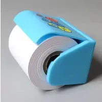 Trading Figure - Mini toilet paper holder mascot