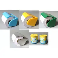 Trading Figure - Mini toilet paper holder mascot