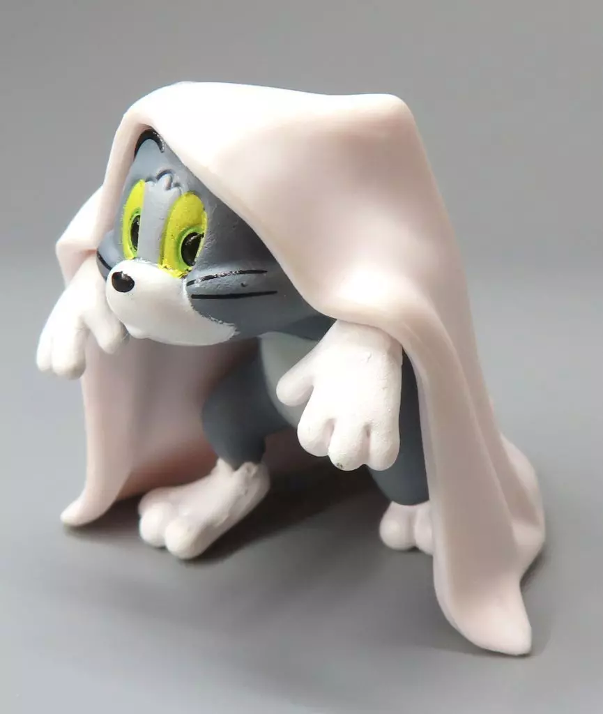 Trading Figure - TOM and JERRY / Tom
