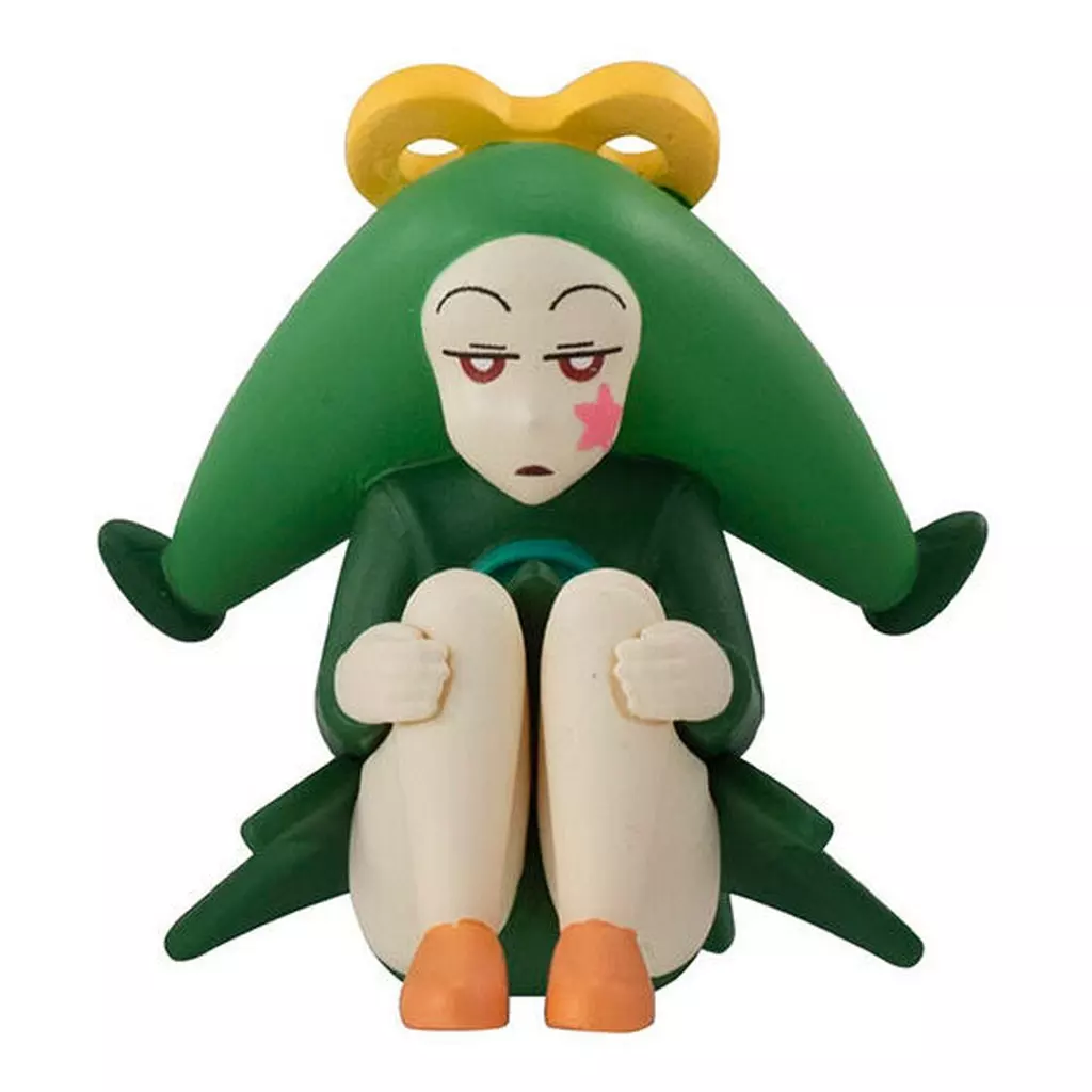 Trading Figure - Crayon Shin-chan / Toppema Muppet