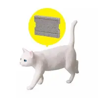 Trading Figure - Walking cat