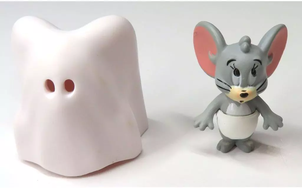 USED) Trading Figure - TOM and JERRY / Tuffy (タフィー 「トムと