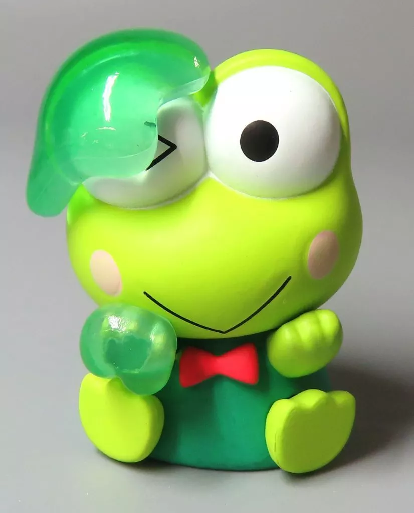 Trading Figure - Sanrio characters / Kero Kero Keroppi