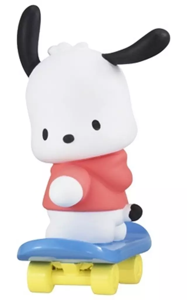 Trading Figure - Sanrio characters / Pochacco