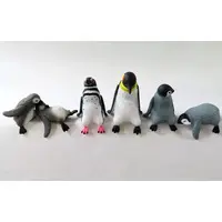 Trading Figure - Fuchi Yasumi / Magellanic penguin