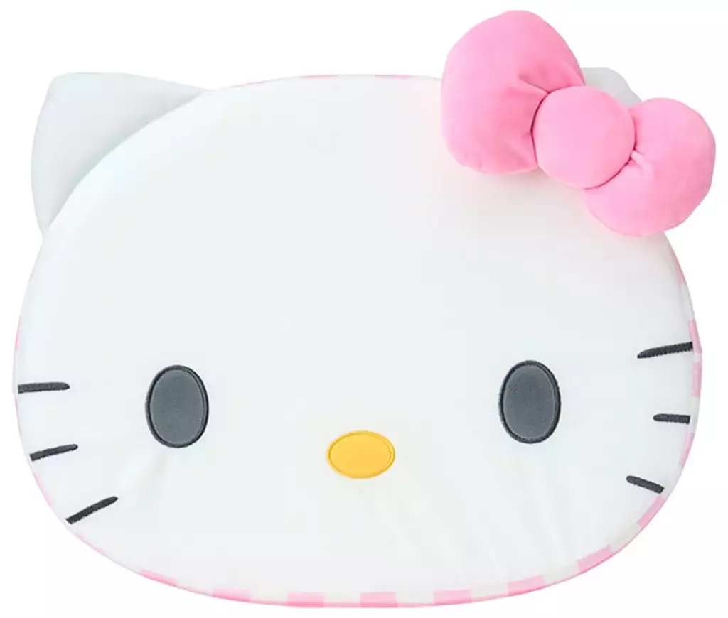Cushion - Sanrio characters / Hello Kitty