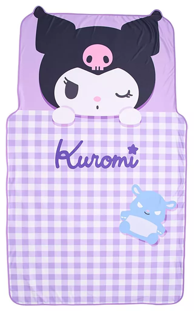 Blanket - Sanrio characters / Kuromi