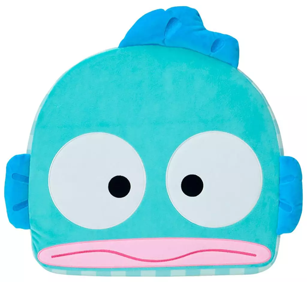 Cushion - Sanrio characters / Hangyodon