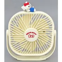Handheld Fan - Sanrio characters / Hello Kitty