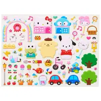 Stickers - Sanrio characters