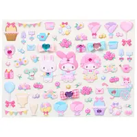 Stickers - Sanrio characters / My Melody
