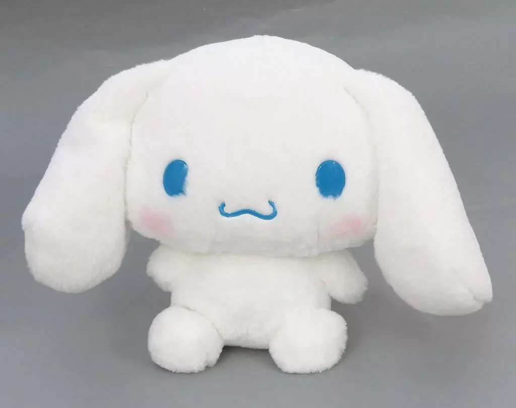 Plush - Sanrio characters / Cinnamoroll