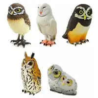Trading Figure - Bird / Burrowing owl