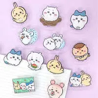 Stationery - Clip - Chiikawa / Used Bookstore (Kani-chan)