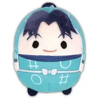 Key Chain - Failure Ninja Rantarou / Settsuno Kirimaru