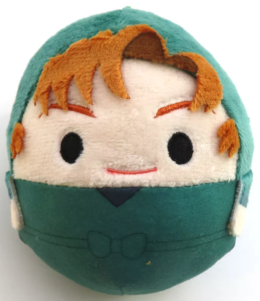 Key Chain - Failure Ninja Rantarou / Zenpouji Isaku