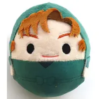 Key Chain - Failure Ninja Rantarou / Zenpouji Isaku