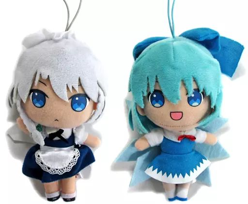 Key Chain - Plush - Touhou Project